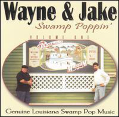Swamp Poppin
