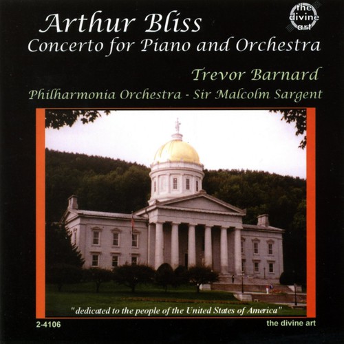 Concerto for Piano & Orchestra