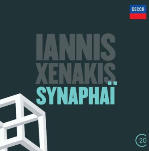20C: Xenakis - Synaphai / Various