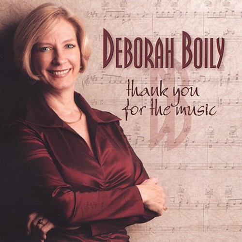Thank You for the Music