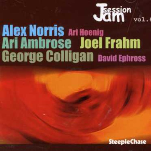 Alex Norris - Jam Session, Vol. 6