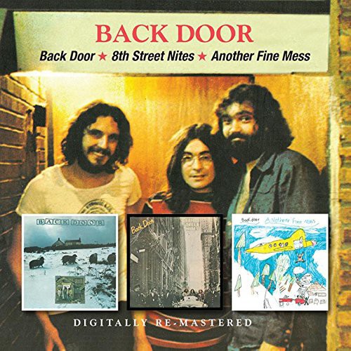 Back Door /  8th Street Nites [Import]