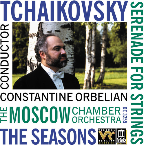 Serenade for Strings /  Seasons