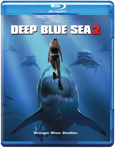 DEEP BLUE SEA 2