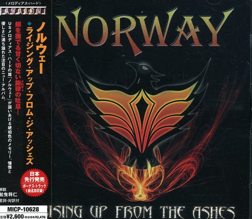 Rising Up from Ashes [Import]