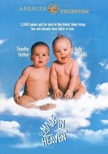 Hutton/Mcgillis/Stapleton - Made in Heaven