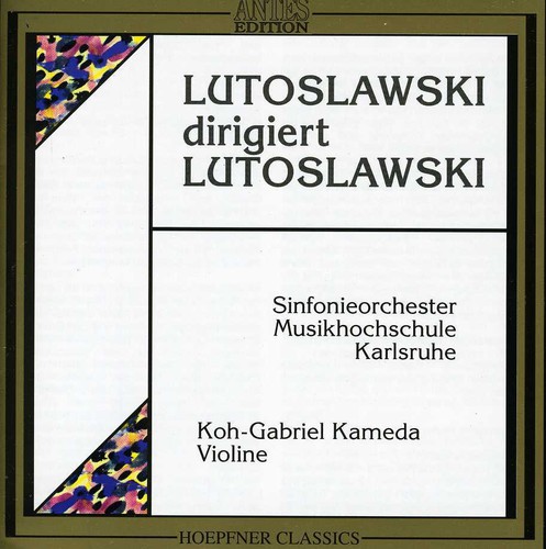 Lutoslowski Dir Lutoslowski