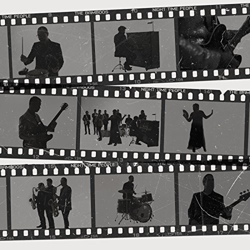 Night Time People [Import]