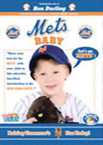NY Mets Baby/David Wright Topps Baby Card