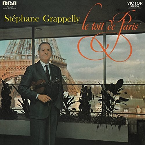 Le Toit De Paris [Import]