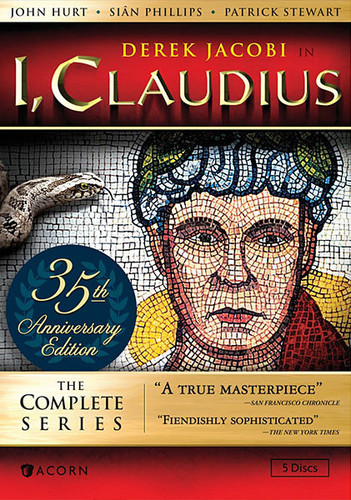 Siân Phillips - I, Claudius