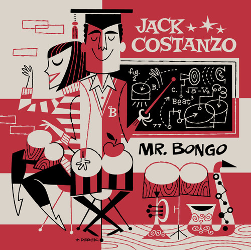 Mr. Bongo