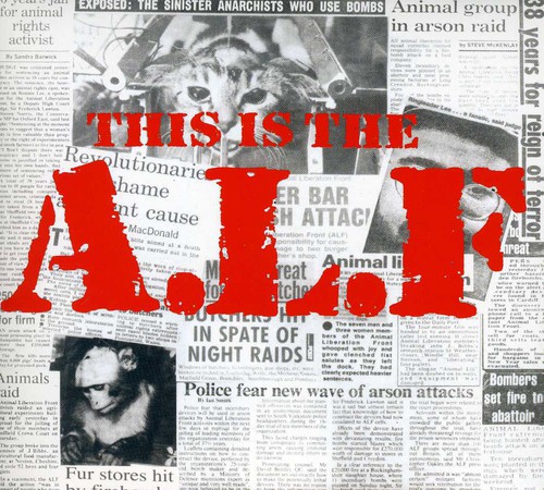 This Is the A.L.F. /  Various [Import]