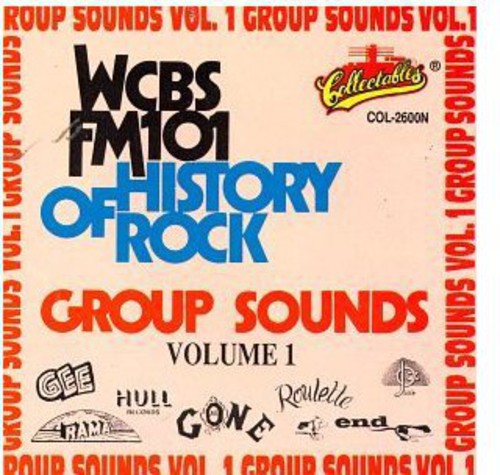 History of Rock: Group Sounds 1 /  Various