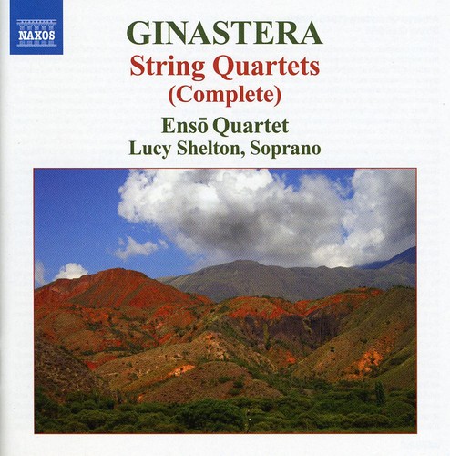Complete String Quartets