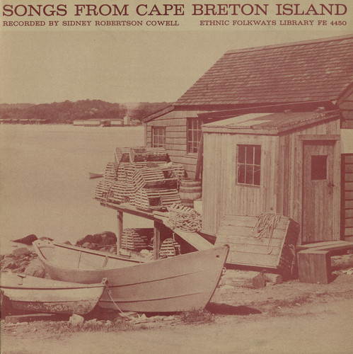 Songs from Cape Breton /  Various