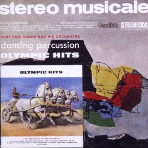 Dancing Percussion & Olympic Hits [Import]