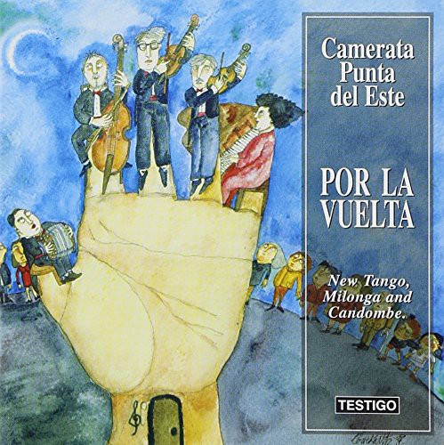 Por la Vuelta [Import]