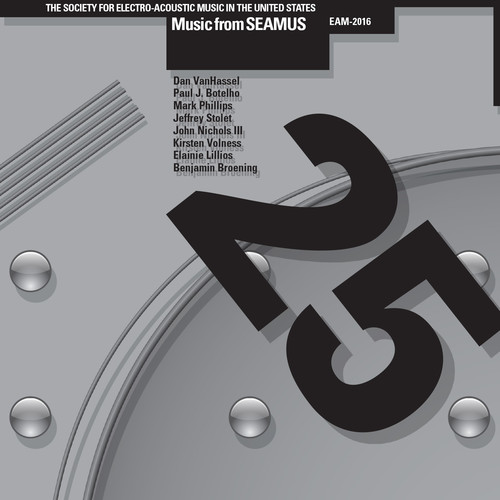 Music From Seamus 25