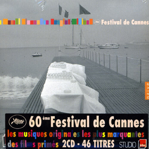 Festival de Cannes-60 Ans de Cinema [Import]
