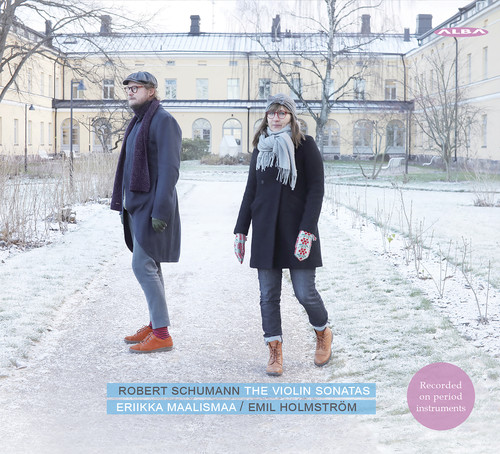 Violin Sonatas