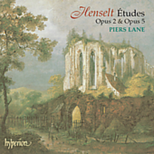 Etudes Opp 2 & 5 /  Poeme D'amour Op 3