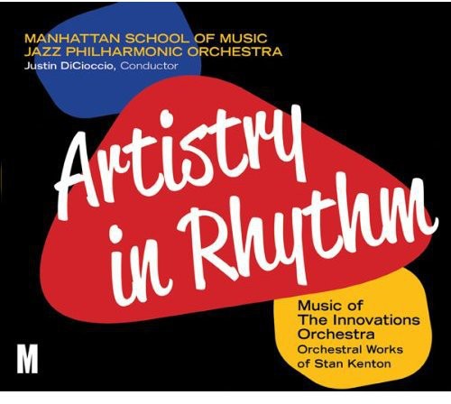 Artistry In Rhythm: Music Of Innovations Orch: Orchestral Of Stan