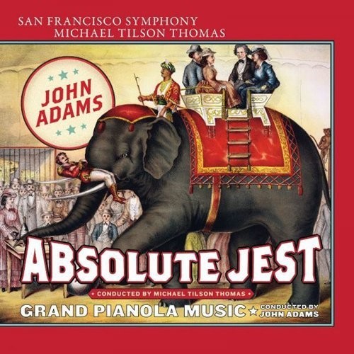 Absolute Jest Grand Pianola Music