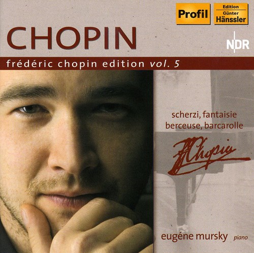 Frederic Chopin Edition 5