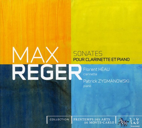 Clarinet Sonatas