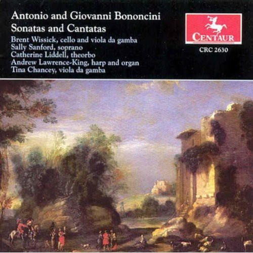 Sonatas & Cantatas