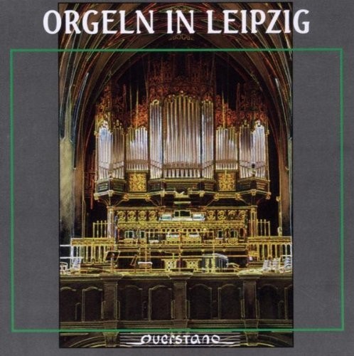 Orgeln in Leipzig