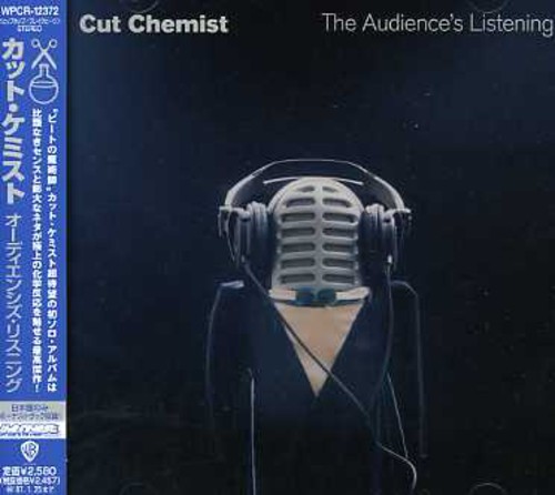 Audiences Listening [Import]