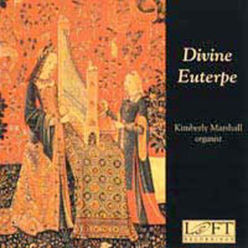 Divine Euterpe: Organ Music By Women Composers /  Various