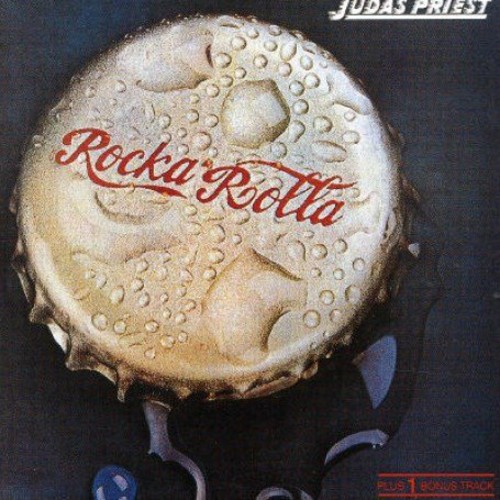 Judas Priest - Rocka Rolla [Import]