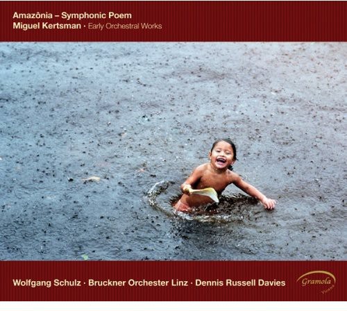 Amazonia: Early Orchestral Works