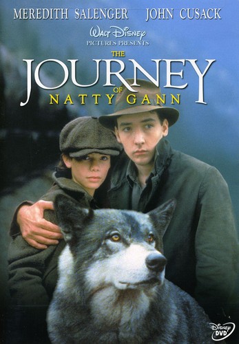 Journey of Natty Gann - The Journey of Natty Gann