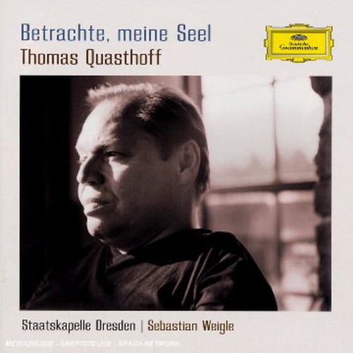 Betrachte Meine Seel