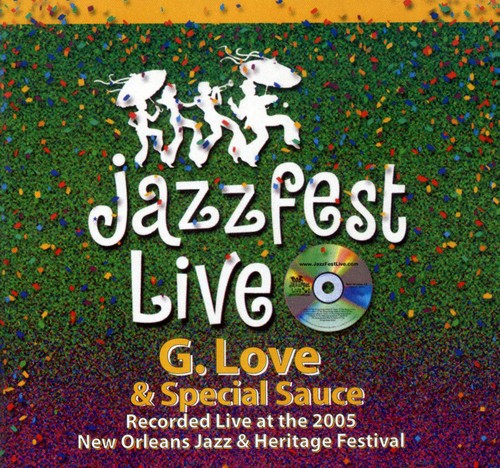Live at Jazzfest 2005