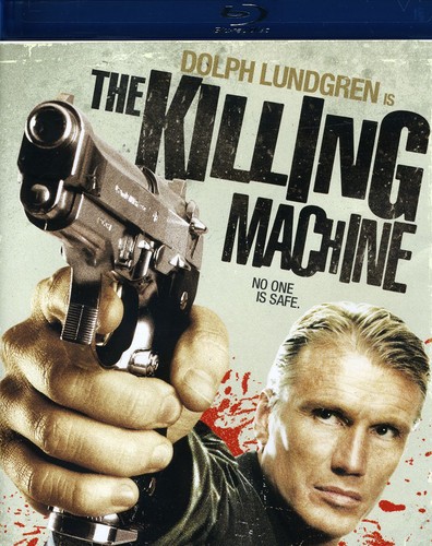 The Killing Machine (aka Icarus)