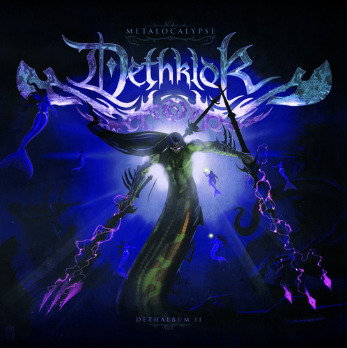 Metalocalypse: Dethalbum II