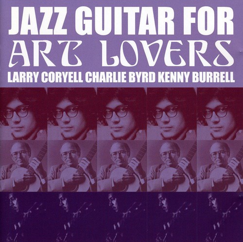 Jazz Guitar for Art Lovers [Import]