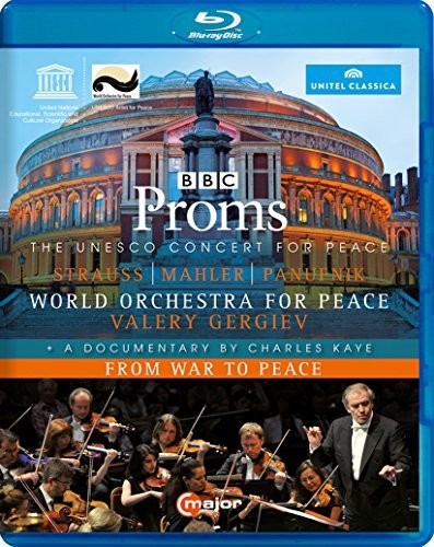 UNESCO CONCERT FOR PEACE