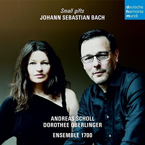 J.S. Bach: Small Gifts