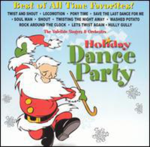 Holiday Dance Party