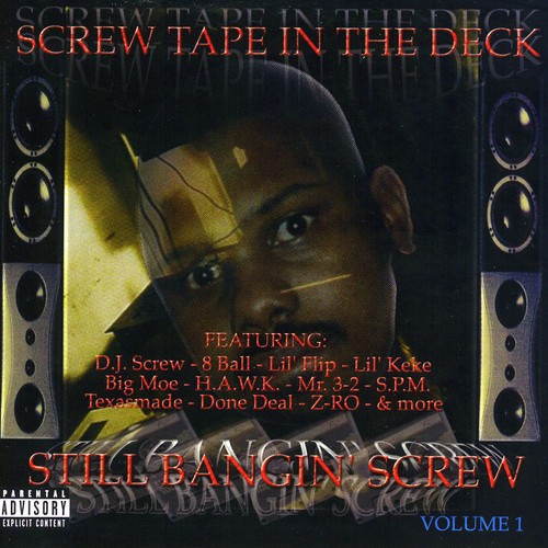 Dj Screw - Screw Tape In The Deck