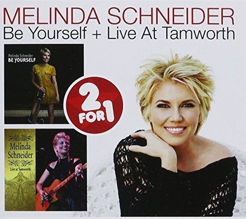 Be Yourself/ Live at Tamworth [Import]