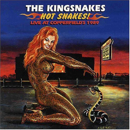 Hot Snakes