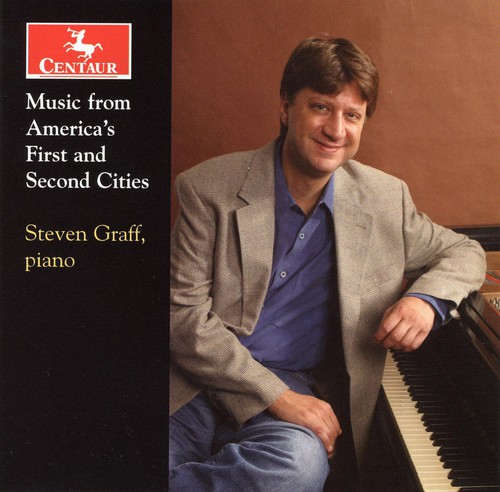 Music from America's First & Second Cities
