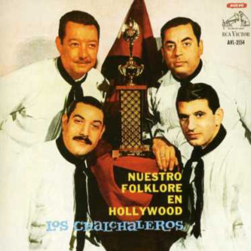 Nuestro Folklore en Hollywood [Import]